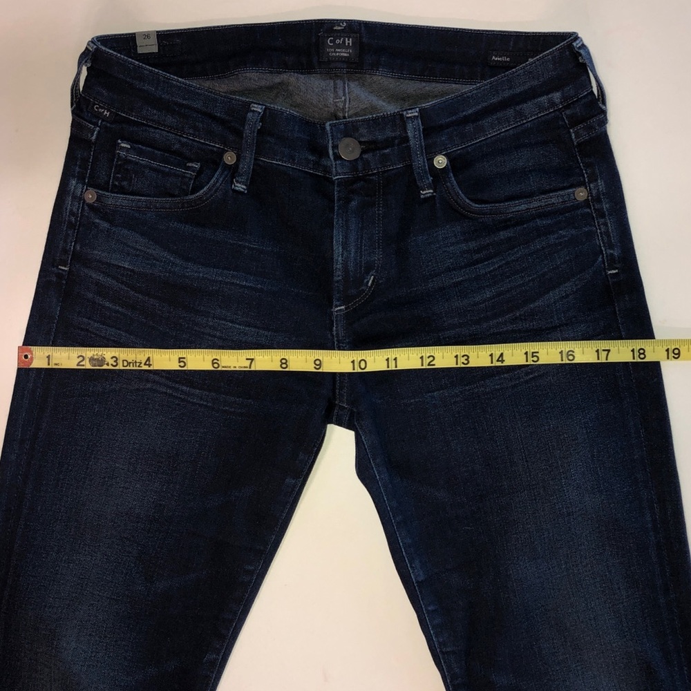 Citizens of Humanity Arielle Mid-Rise Slim Jeans (26) - Picture 9 of 16